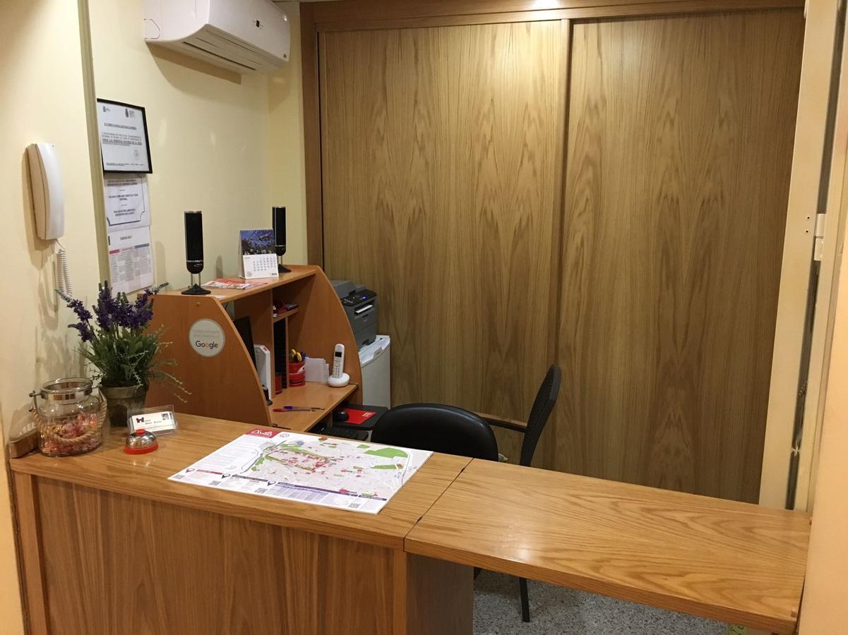 Hostal Dona Juana Ávila 외부 사진