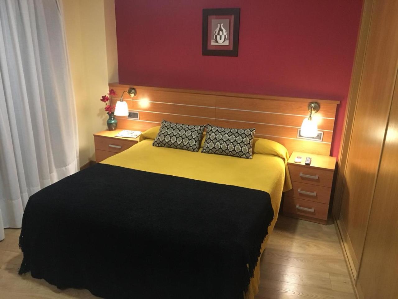 Hostal Dona Juana Ávila 외부 사진