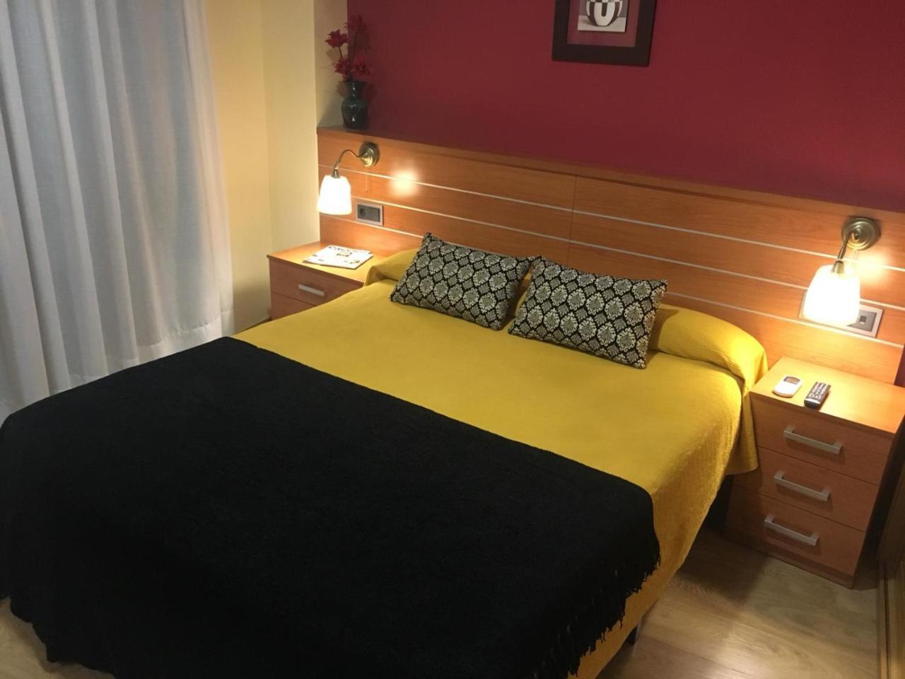 Hostal Dona Juana Ávila 외부 사진