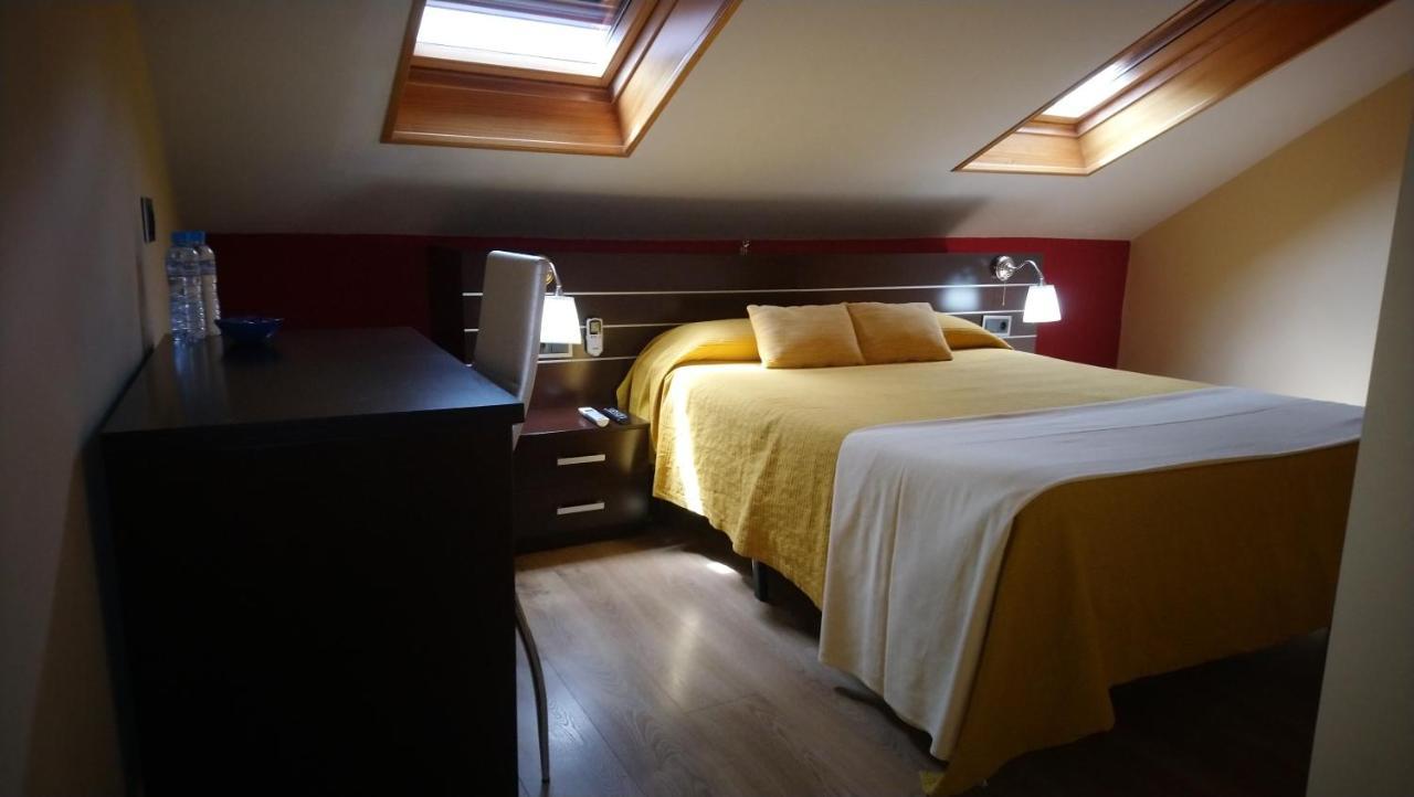 Hostal Dona Juana Ávila 외부 사진