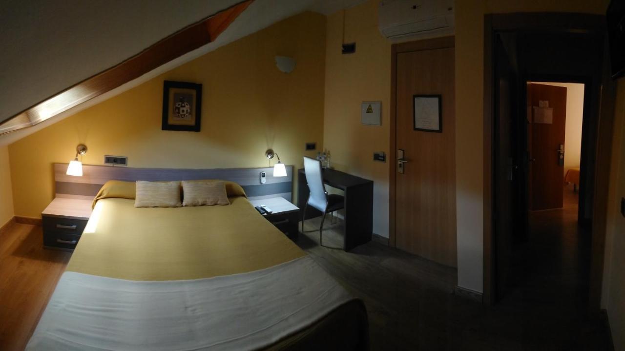 Hostal Dona Juana Ávila 외부 사진